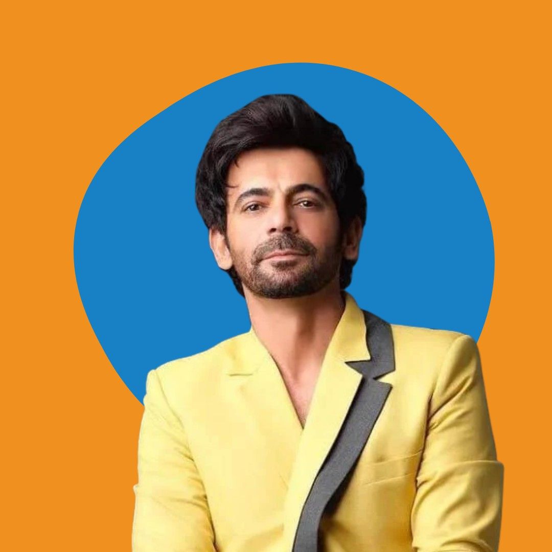 Sunil Grover